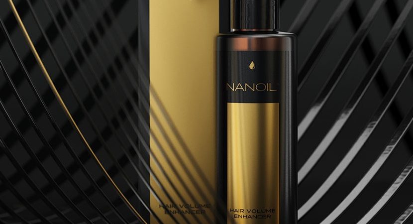 hair volume enhancer nanoil