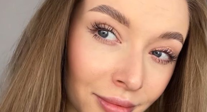 lash lifting řas