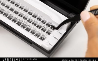 nanolash samolepící řasy