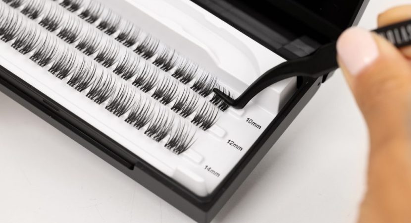 nanolash samolepící řasy