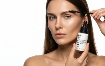 nanolash ricinovy olej bio